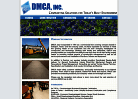 Dmcainc.com thumbnail