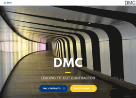 Dmccontracts.co.uk thumbnail