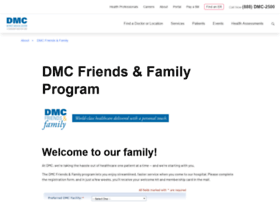 Dmcfriendsandfamily.org thumbnail
