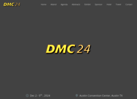 Dmcmeeting.com thumbnail