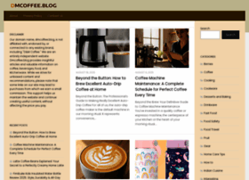Dmcoffee.blog thumbnail