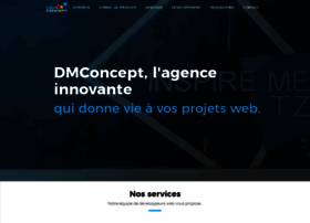 Dmconcept.fr thumbnail