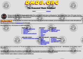 Dmdb.org thumbnail