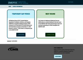 Dmecompetitivebid.com thumbnail