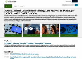 Dmepdac.com thumbnail