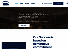 Dmgengineering.ie thumbnail Dmgengineering.ie thumbnail