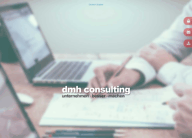 Dmh-consulting.com thumbnail