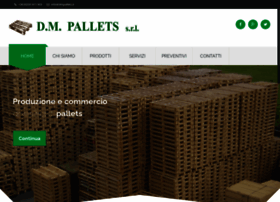 Dmpallets.it thumbnail