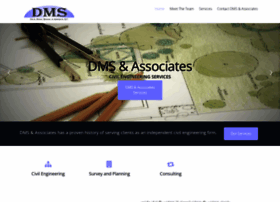 Dmsandassociates.com thumbnail