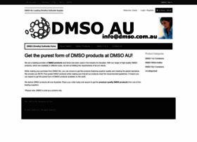 Dmso.com.au thumbnail