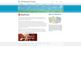 Dmsolutions.ca thumbnail