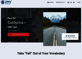 Dmv-practice-test.com thumbnail