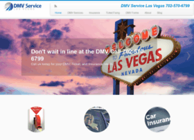 Dmvservicelasvegas.com thumbnail