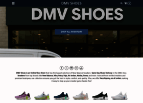 Dmvshoes.com thumbnail