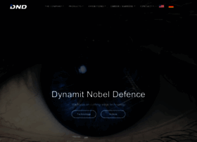 Dn-defence.com thumbnail