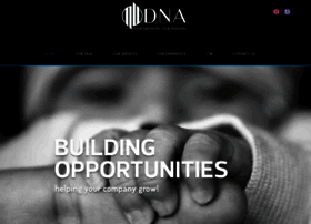 Dna-consultants.com thumbnail