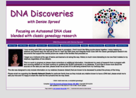 Dna-discoveries.com thumbnail