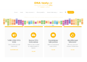 Dna-testy.cz thumbnail