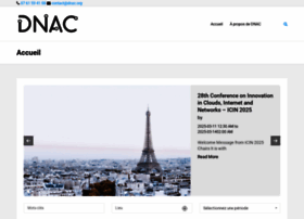 Dnac.org thumbnail