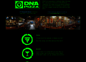Dnapizza.com thumbnail
