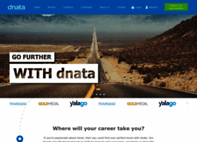 Dnatatravelcareers.com thumbnail