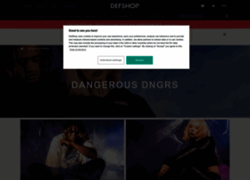 Dngrs.com thumbnail