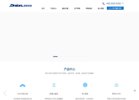 Dnion.com thumbnail