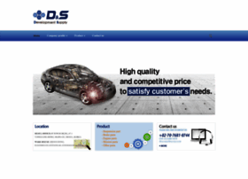 Dnscorp.kr thumbnail