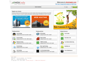 Dnsinweb.com thumbnail