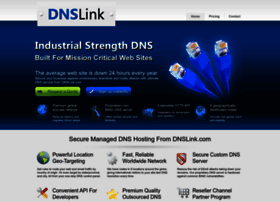 Dnslink.com thumbnail