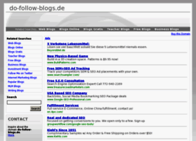 Do-follow-blogs.de thumbnail