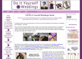 Do-it-yourself-weddings.com thumbnail
