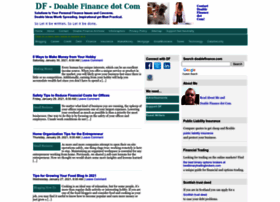 Doablefinance.com thumbnail