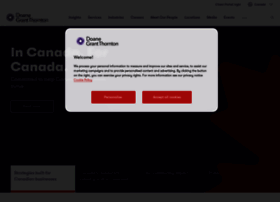 Doanegrantthornton.ca thumbnail