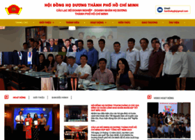 Doanhnhanhoduongtphcm.vn thumbnail