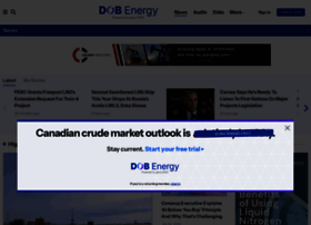 Dobenergy.com thumbnail