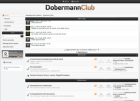Dobermannclub.it thumbnail