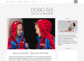 Doboagi.hu thumbnail