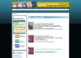 Doc-editions.fr thumbnail