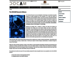 Docam.ca thumbnail