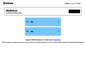 Docbot.co thumbnail