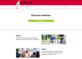 Doccheck.fr thumbnail