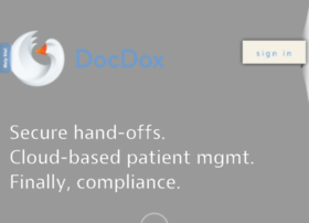 Docdox.net thumbnail