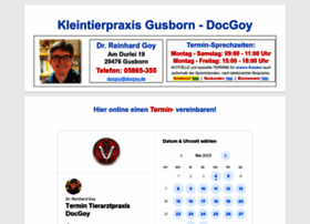 Docgoy.de thumbnail