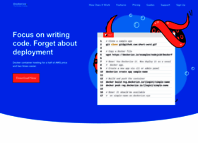 Dockerize.io thumbnail