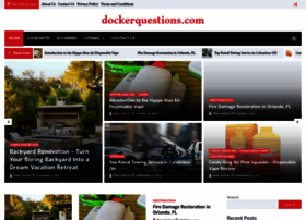 Dockerquestions.com thumbnail