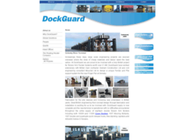 Dockguard.co.uk thumbnail