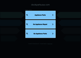 Dockpartsusa.com thumbnail