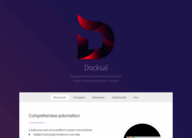 Docksal.io thumbnail