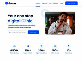 Docon.co.in thumbnail Docon.co.in thumbnail